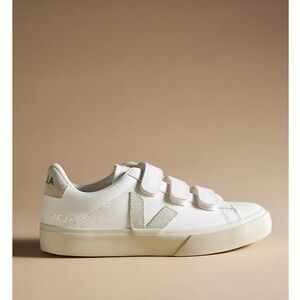 VEJA Recife Leather White Natural EUR 38 / US 7